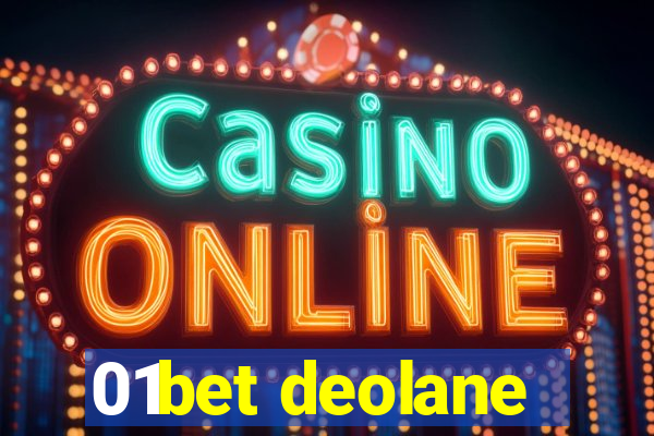 01bet deolane